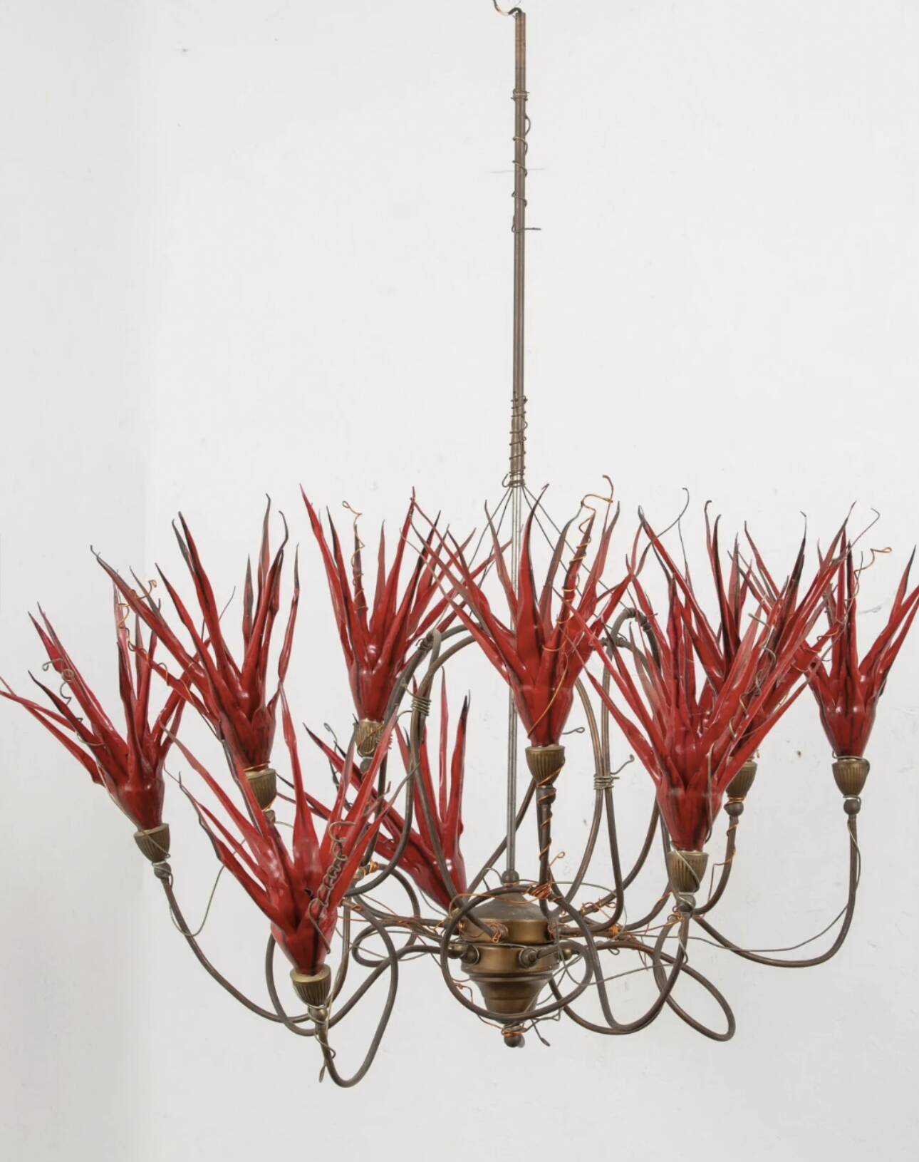 Lustre Queens Gallery Antwerp