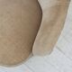 1960s, Danish armchair in green/brown furniture velour, original condition.