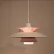 Poul Henningsen PH5 pendant lamps for Louis Poulsen