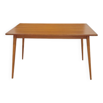 Table scandinave années 60