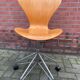 Chaise butterfly d'Arne Jacobsen pour Fritz Hansen