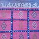 Handmade Kilim Taznakht Rug 202x104cm
