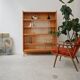 Bookcase / Showcase by Frantisek Jirak for Tatra Pravenec 1960