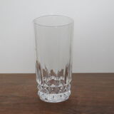 Crystal whisky glasses from Arques