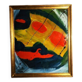 Peinture abstraite