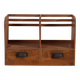 Antique Japanese organiser with compartments and drawers – Japan, circa 1930