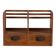Antique Japanese organiser with compartments and drawers – Japan, circa 1930