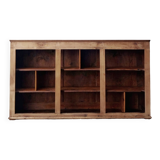 Meuble de métier en bois