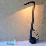 Desk lamp Dove design Mario Barbaglia & Marco Colombo italianaluce vintage 80