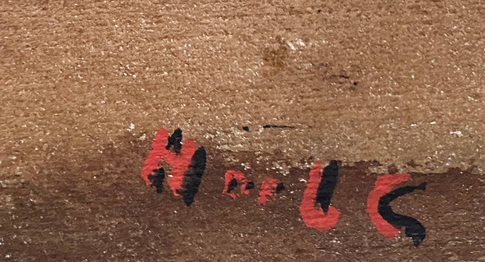 During 19th century watercolor paintings Anglo-artesian dogs and recri signed H. de LC