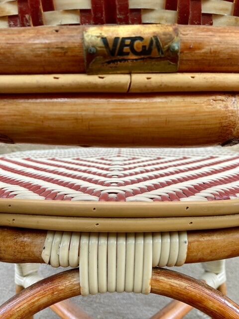 Rattan armchair vega, 3 available