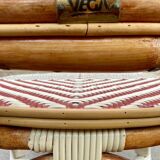 Rattan armchair vega, 3 available
