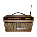 Transistor tsf Grammont années 60.