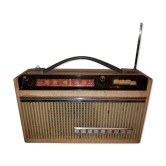Transistor tsf Grammont 60s.