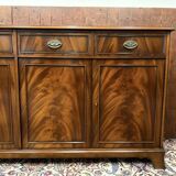 Classic English Heldense Exclusive Office Cabinet