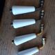 Limoges porcelain door handles