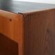 Teak bookcase, Danish design, 1970s, production: Denmark