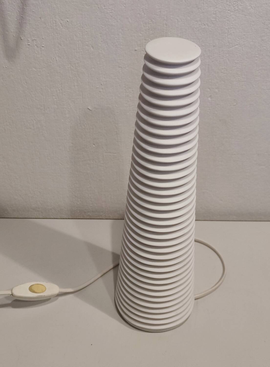 Vintage 80s Ikea Table Lamp.