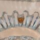 Centre de table cristal