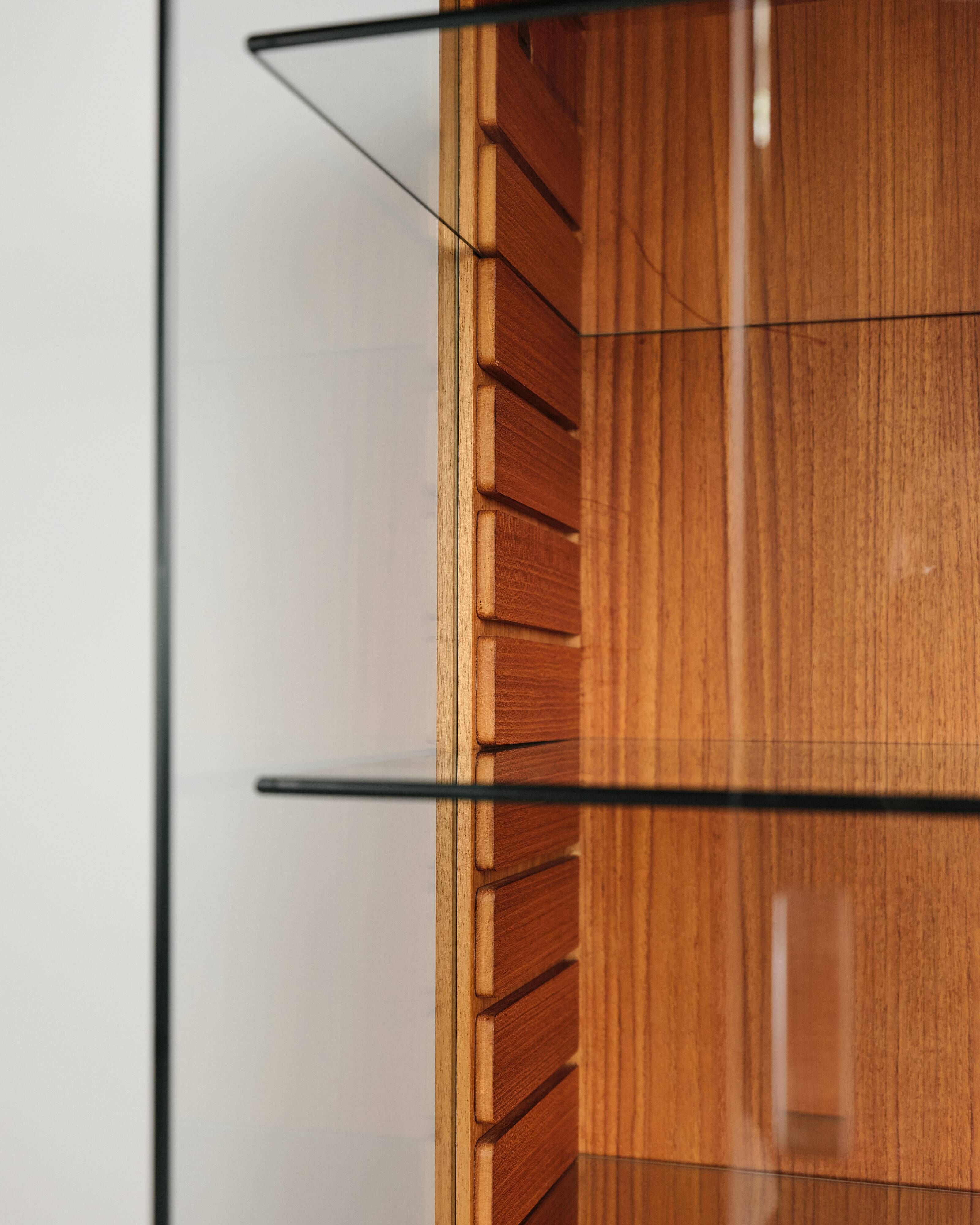 Display case B by Dieter Waeckerlin for Behr, 1950s
