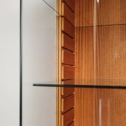 Vitrine B par Dieter Waeckerlin pour Behr, années 1950