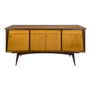 enfilade moderniste des