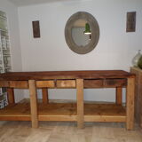 Former great workbench furniture business