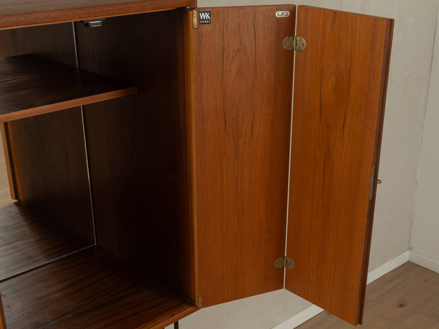 1960s bar cabinet, WK Möbel