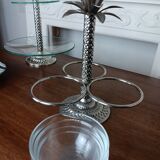 Palmier aperitif platter