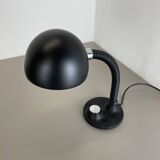 Modernist space age metal table light by hillebrand leuchten, germany, 1970s