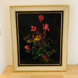 Still life Roger Comte flowers