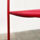 Spaghetti chairs model 101 Italian Postmodern Space Age by Giandomenico Belotti for Alias, 1970s, set of 4