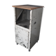 Metal craft furniture and plywood tray