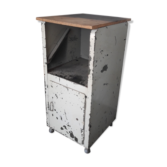 Metal craft furniture and plywood tray