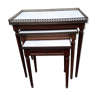 Nesting tables louis XVI