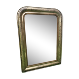 Mirror era Louis Philippe gold leaf   78x105cm