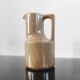 Small vintage stoneware jug from France Brenne - 1970s