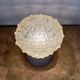 Vintage White Porcelain Ceiling Light, 1970s