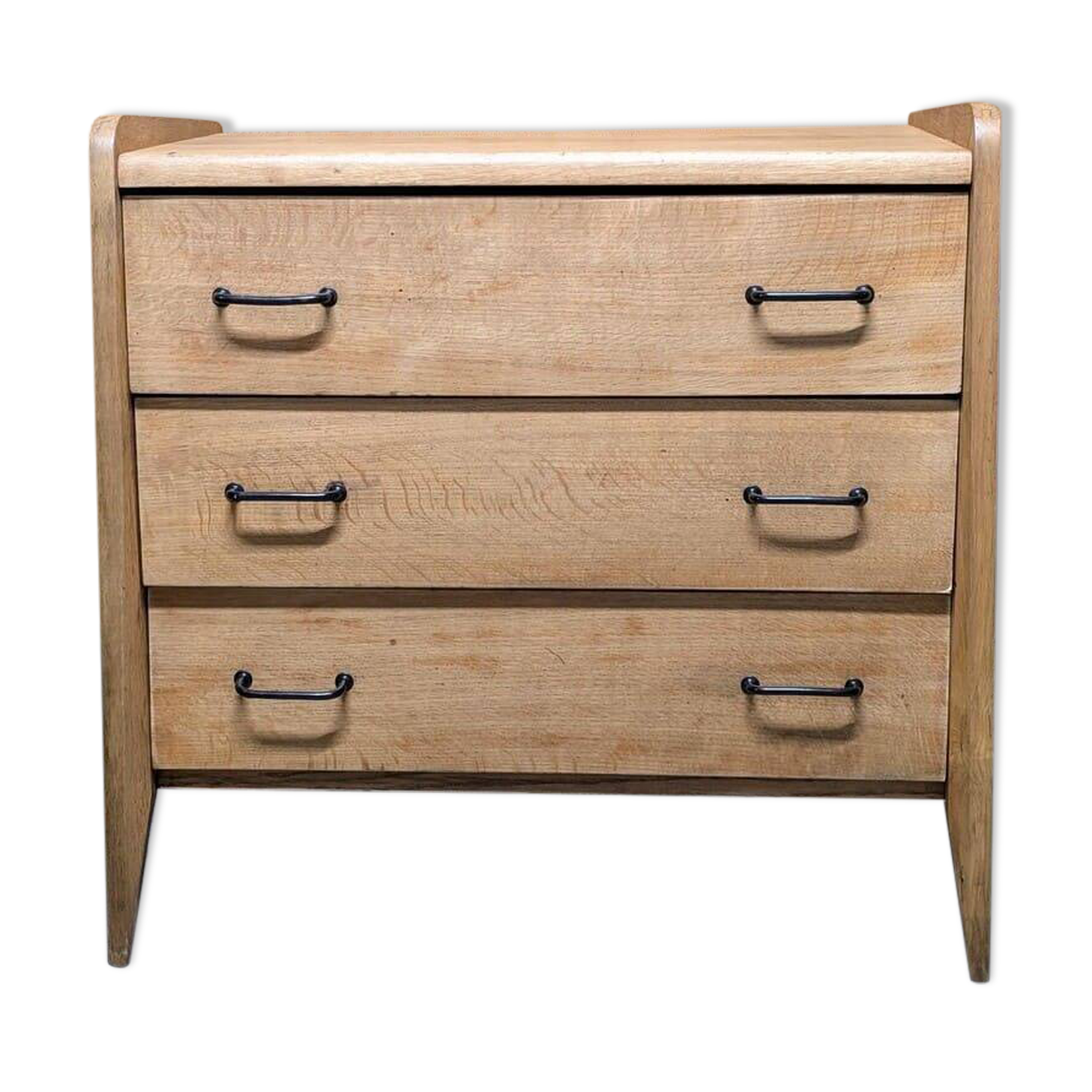Commode vintage 3 tiroirs