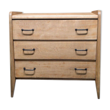 Vintage 3-drawer chest of drawers