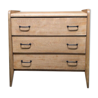 Vintage 3-drawer chest of drawers