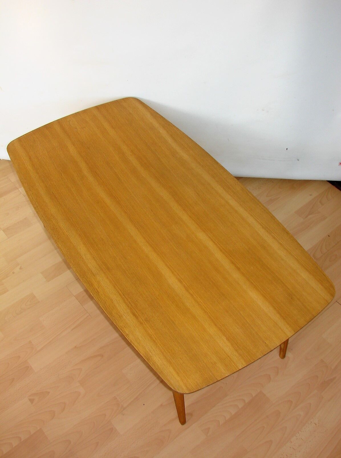 Teak table, Sweden 1970s