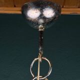 Vintage suspension Murano by Vetreria De Majo, 1970s.