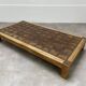 Coffee table by maison De Tonge in wood