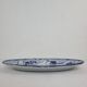 Creil & Montereau Flora Oval Dish