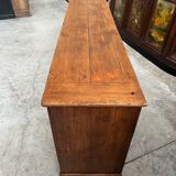 Early 20th century workshop furniture