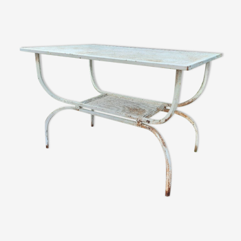 Table de jardin 1930