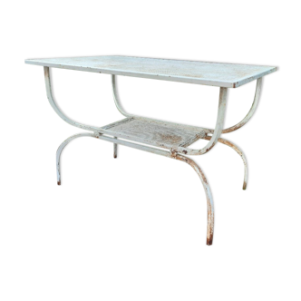 Table de jardin 1930