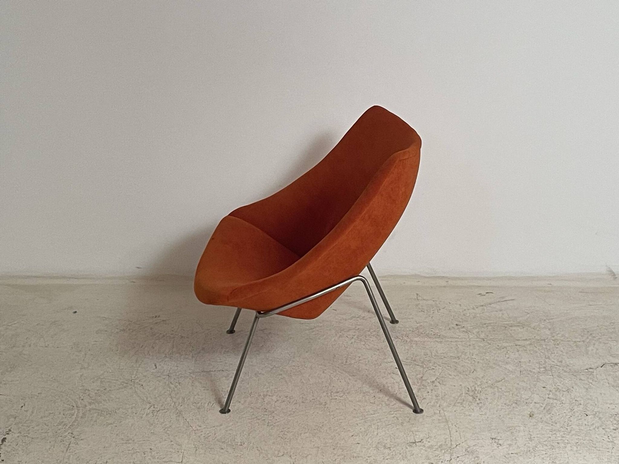 F156 armchair by Pierre Paulin Arifort 1960s