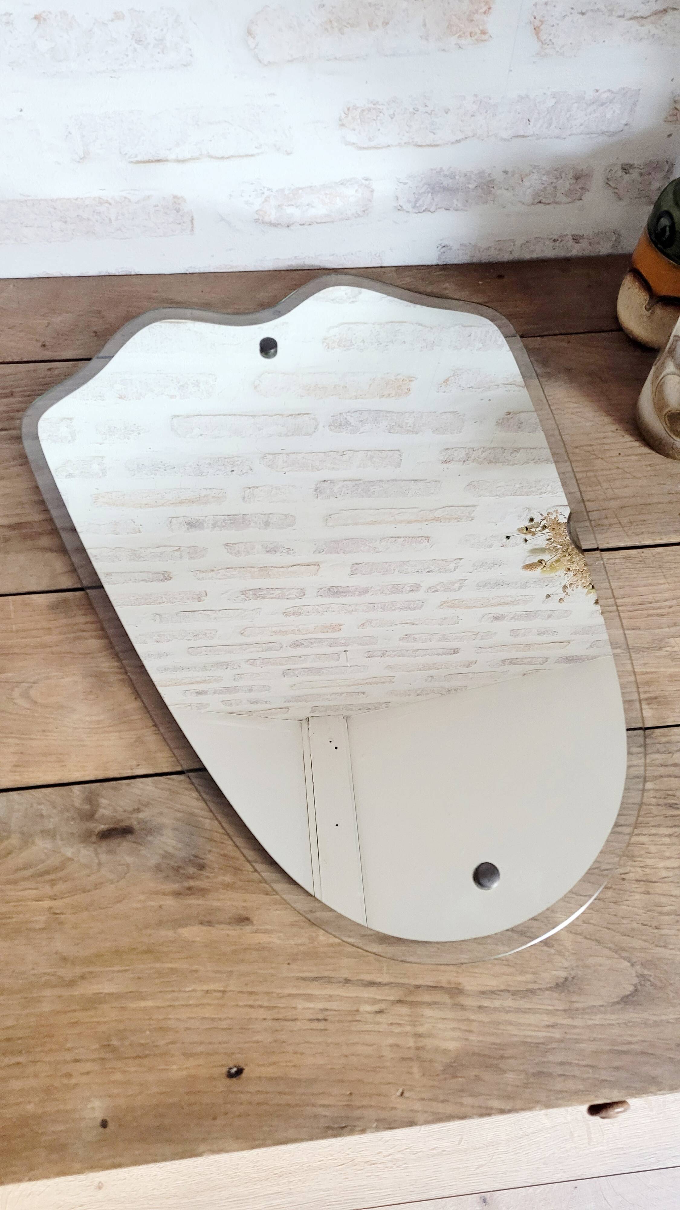 Vintage mirror